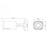Видеокамера DAHUA DH-HAC-HFW1200RP-VF-S3 Видеокамера DAHUA DH-HAC-HFW1200RP-VF-S3