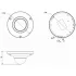 IP-камера DAHUA DH-IPC-HD1000CP-0280B IP-камера DAHUA DH-IPC-HD1000CP-0280B