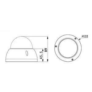 IP-камера DAHUA DH-IPC-HDBW2200R-Z IP-камера DAHUA DH-IPC-HDBW2200R-Z