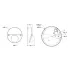 IP-камера DAHUA DH-IPC-HDBW4421FP-0360B IP-камера DAHUA DH-IPC-HDBW4421FP-0360B