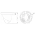 IP-камера DAHUA DH-IPC-HDW1120SP-0600B IP-камера DAHUA DH-IPC-HDW1120SP-0600B