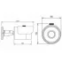 IP-камера DAHUA DH-IPC-HDW1300SP-0360B IP-камера DAHUA DH-IPC-HDW1300SP-0360B