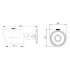 IP-камера DAHUA DH-IPC-HFW1300SP-0600B IP-камера DAHUA DH-IPC-HFW1300SP-0600B