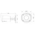 IP-камера DAHUA DH-IPC-HFW2300RP-VF IP-камера DAHUA DH-IPC-HFW2300RP-VF