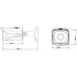 IP-камера DAHUA DH-IPC-HFW4100EP-0360B IP-камера DAHUA DH-IPC-HFW4100EP-0360B