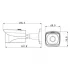 IP-камера DAHUA DH-IPC-HFW4800EP IP-камера DAHUA DH-IPC-HFW4800EP