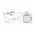 IP-камера DAHUA DH-IPC-HFW4830EP-0400B IP-камера DAHUA DH-IPC-HFW4830EP-0400B