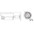 IP-камера DAHUA DH-IPC-HFW5302CP IP-камера DAHUA DH-IPC-HFW5302CP