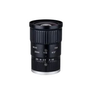 Объектив DAHUA DH-PFL20-J10M Объектив DAHUA DH-PFL20-J10M