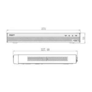 IP-видеорегистратор DAHUA DHI-NVR4232-16P-4KS2 IP-видеорегистратор DAHUA DHI-NVR4232-16P-4KS2