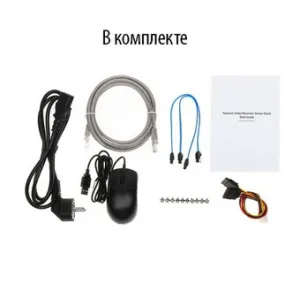 IP-видеорегистратор DAHUA DHI-NVR4232-16P-4KS2 IP-видеорегистратор DAHUA DHI-NVR4232-16P-4KS2
