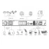 IP-видеорегистратор DAHUA DHI-NVR4232-4K IP-видеорегистратор DAHUA DHI-NVR4232-4K