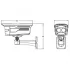Видеокамера DAHUA HAC-HFW2220B-B Видеокамера DAHUA HAC-HFW2220B-B