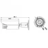 IP-камера DAHUA IPC-HFW5100C IP-камера DAHUA IPC-HFW5100C