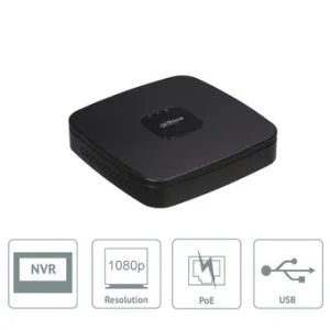 IP-видеорегистратор DAHUA NVR4108-8P IP-видеорегистратор DAHUA NVR4108-8P