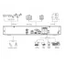 IP-видеорегистратор DAHUA NVR4108H-P IP-видеорегистратор DAHUA NVR4108H-P