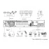 IP-видеорегистратор DAHUA NVR4432-16P IP-видеорегистратор DAHUA NVR4432-16P
