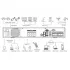 IP-видеорегистратор DAHUA NVR7408-8P IP-видеорегистратор DAHUA NVR7408-8P