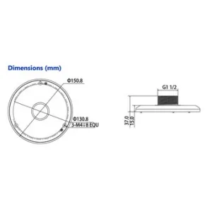 DAHUA PFA100 DAHUA PFA100
