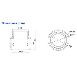 DAHUA PFA110 DAHUA PFA110