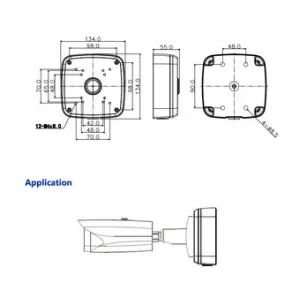 DAHUA PFA121 DAHUA PFA121