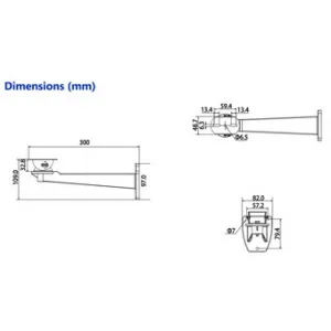 DAHUA PFB602W DAHUA PFB602W