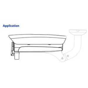 DAHUA PFH610N-IR-W DAHUA PFH610N-IR-W