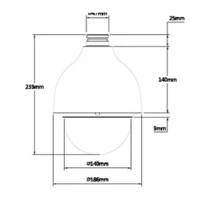 IP-камера DAHUA SD50220S-HN IP-камера DAHUA SD50220S-HN