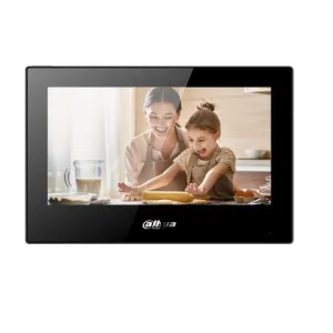 DAHUA DHI-VTH5321GB-W Монитор IP-домофона DAHUA DHI-VTH5321GB-W Монитор IP-домофона