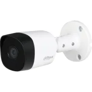 DAHUA DH-HAC-B2A21P-0360B Видеокамера AHD/TVI/CVI/CVBS