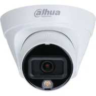 DAHUA DH-IPC-HDW1239T1P-LED-0280B-S5 Купольная IP-камера